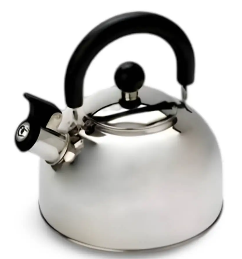 Prime Handy Stainless Steel Whistling Kettle – 2L