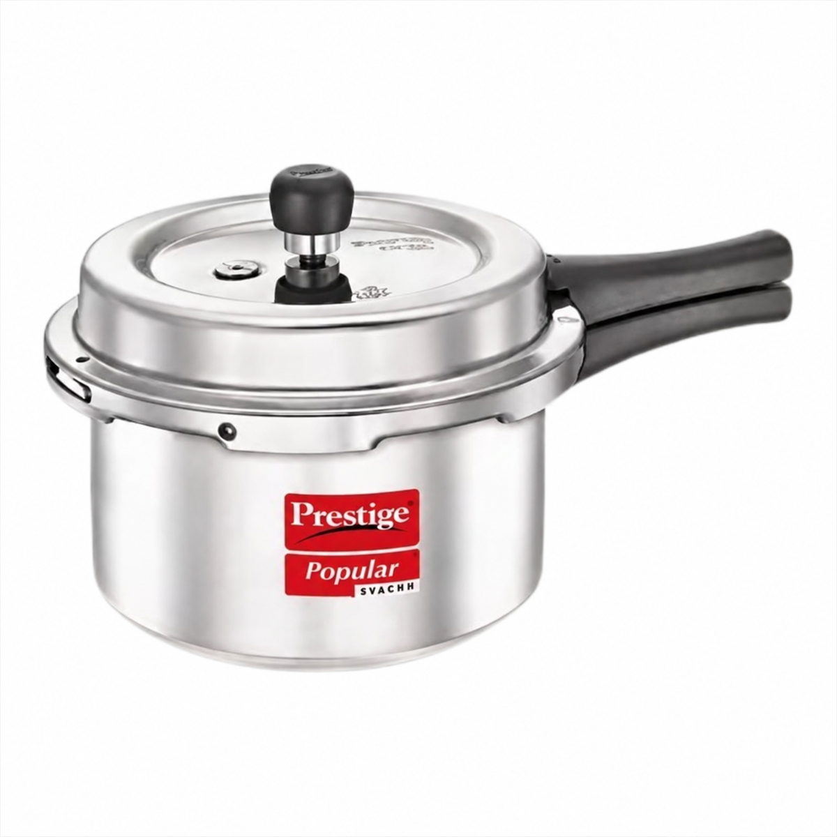 Prestige Svach Aluminium Pressure Cooker – 3L