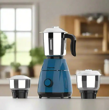 Butterfly Insta Mixer Grinder – 550W, 3 Jars – view 2