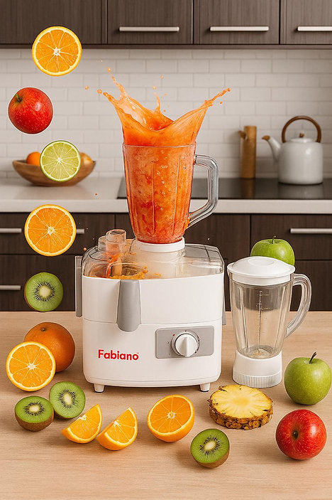 Fabiano Dynamic Juicer Mixer Grinder – 550W – view 3