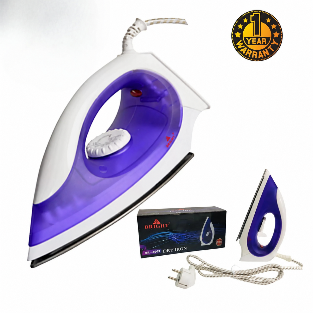 Bright BR-6003 Dry Iron