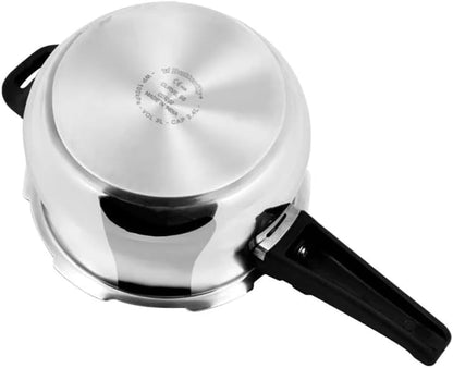 Butterfly Curve Stainless Steel Pressure Cooker – 2L, 3L & 5L – view 3