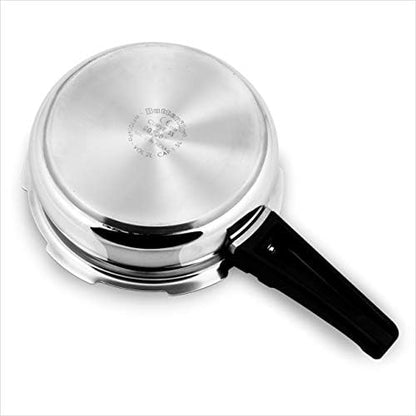 Butterfly Curve Stainless Steel Pressure Cooker – 2L, 3L & 5L – view 9