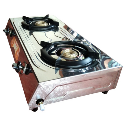 Butterfly 2-Burner Gas Cooker – view 3
