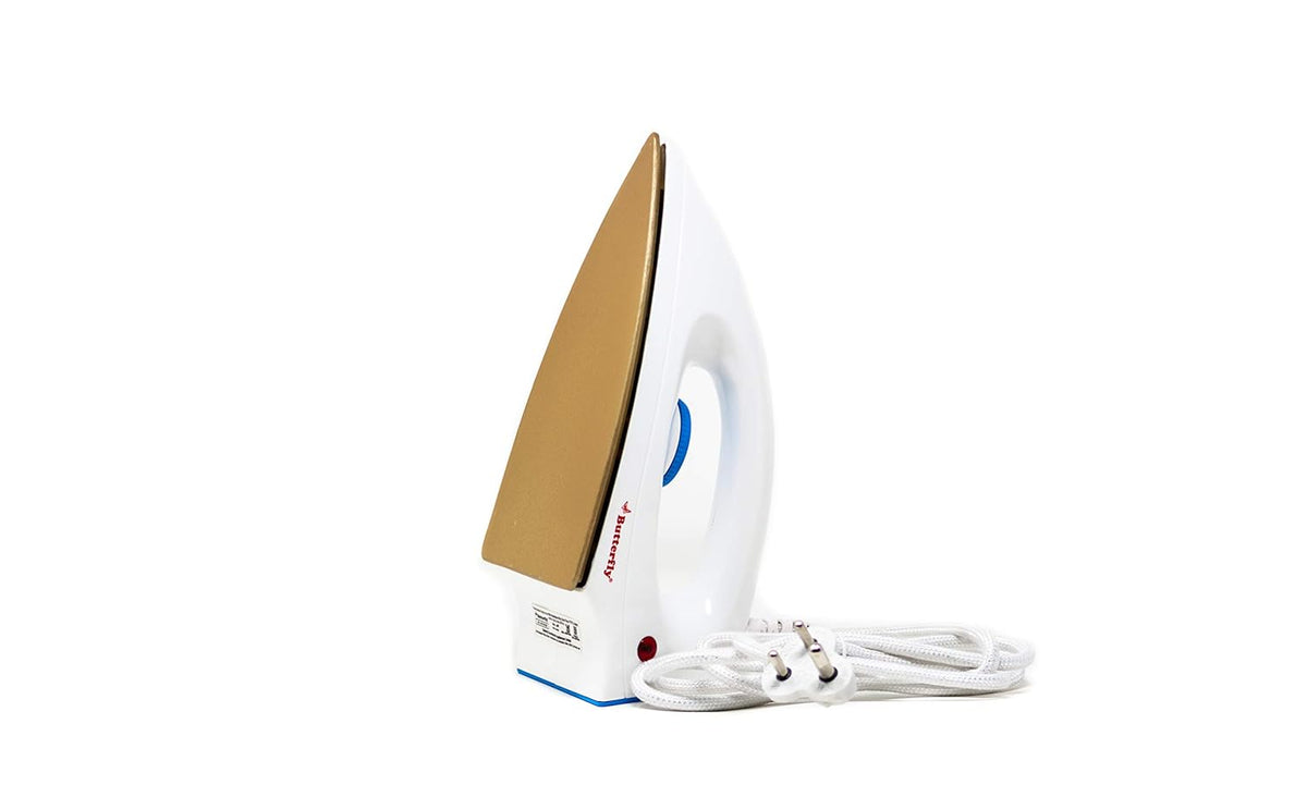 Butterfly Joy Dry Iron – 1000W – view 2