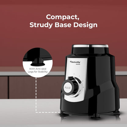 Butterfly Magnum Mixer Grinder – 750W, 4 Jars – view 4