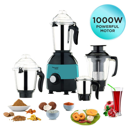 Butterfly Bhima Mixer Grinder – 1000W, 4 Jars – view 2