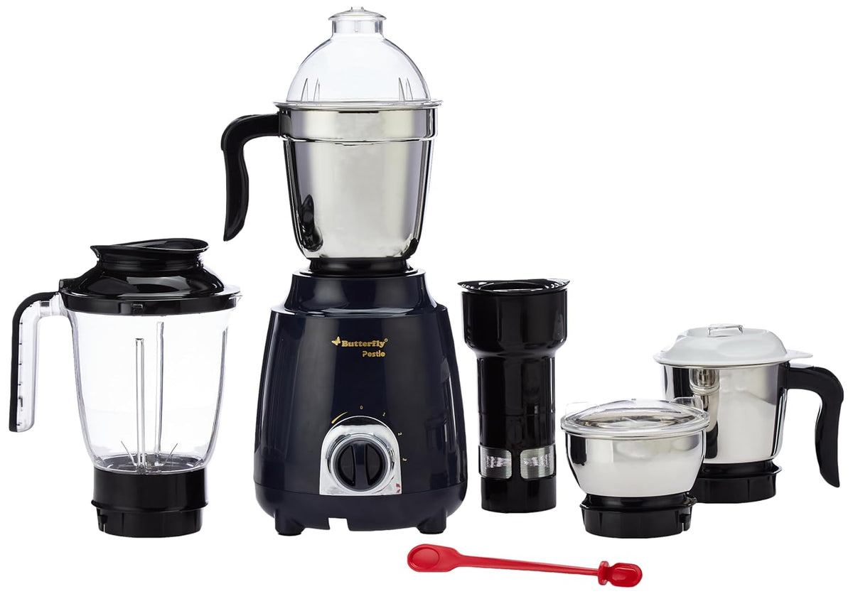Butterfly Pestle Mixer Grinder – 750W, 4 Jars – view 2