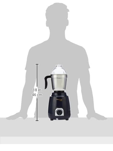 Butterfly Pestle Mixer Grinder – 750W, 4 Jars – view 4