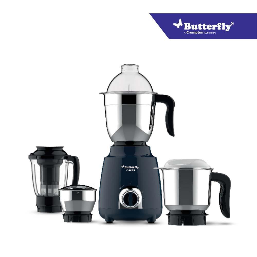 Butterfly Pestle Mixer Grinder – complete set