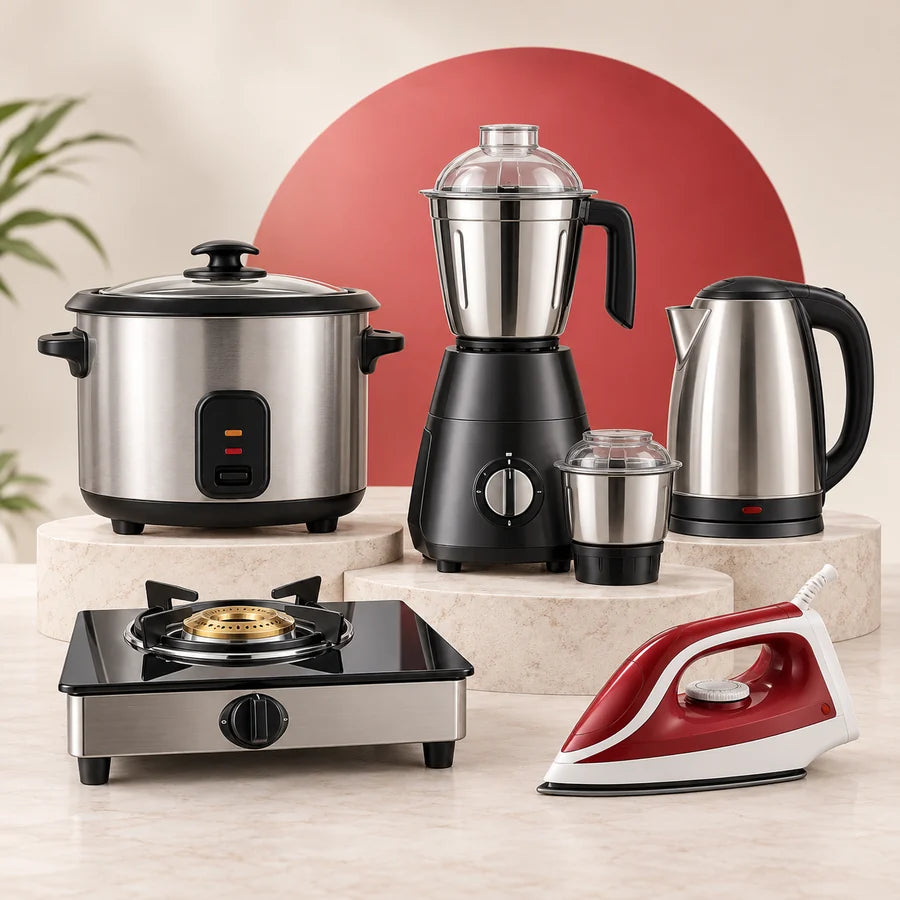 Home appliances