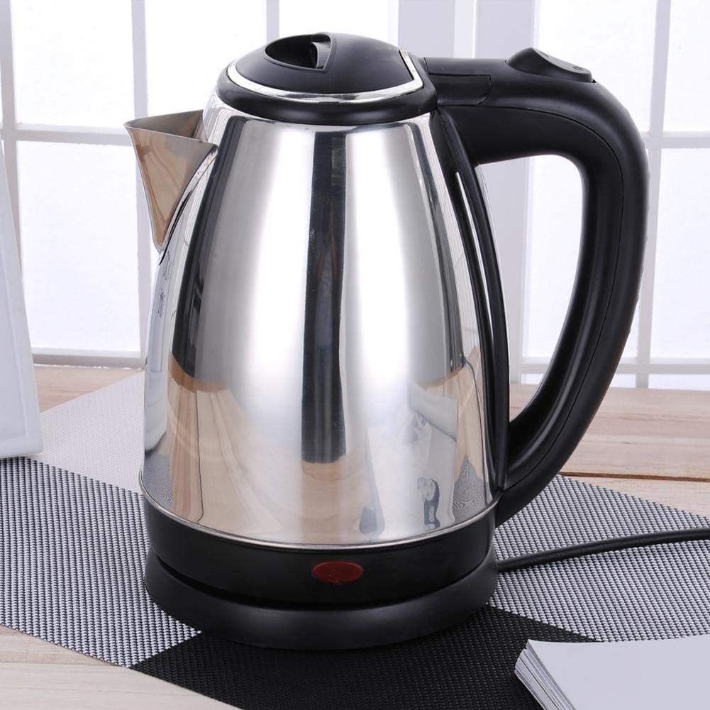 Prime Stainless Steel Electric Kettle – 1.8L