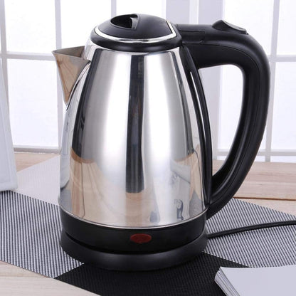 Prime Stainless Steel Electric Kettle – 1.8L