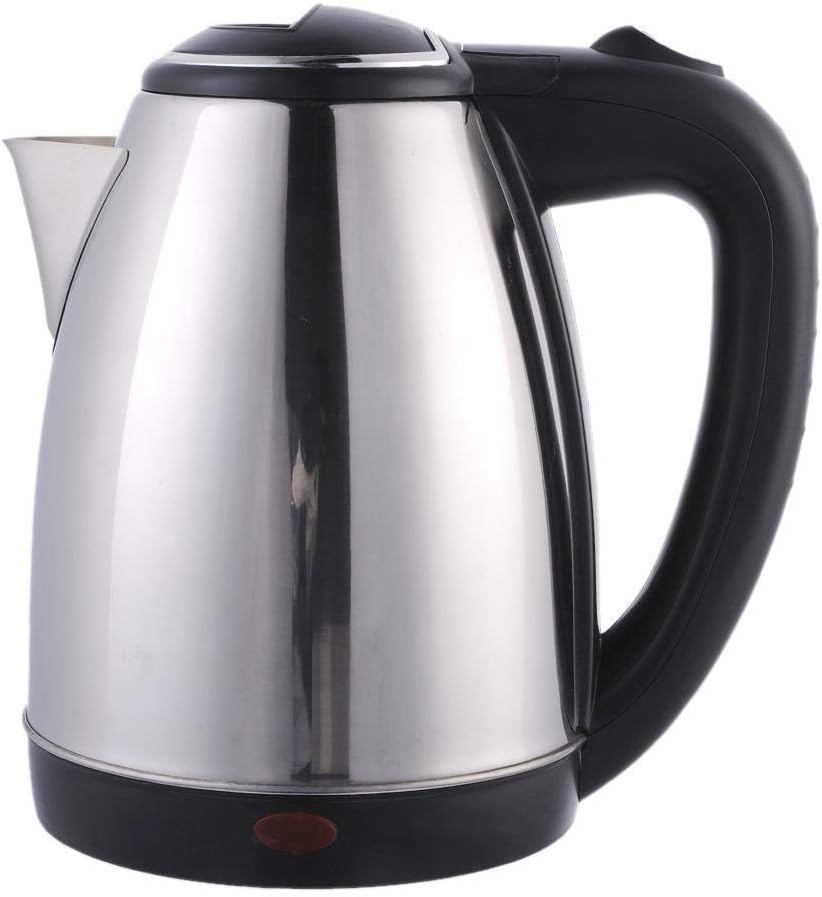 Prime Stainless Steel Electric Kettle – 1.8L – view 2