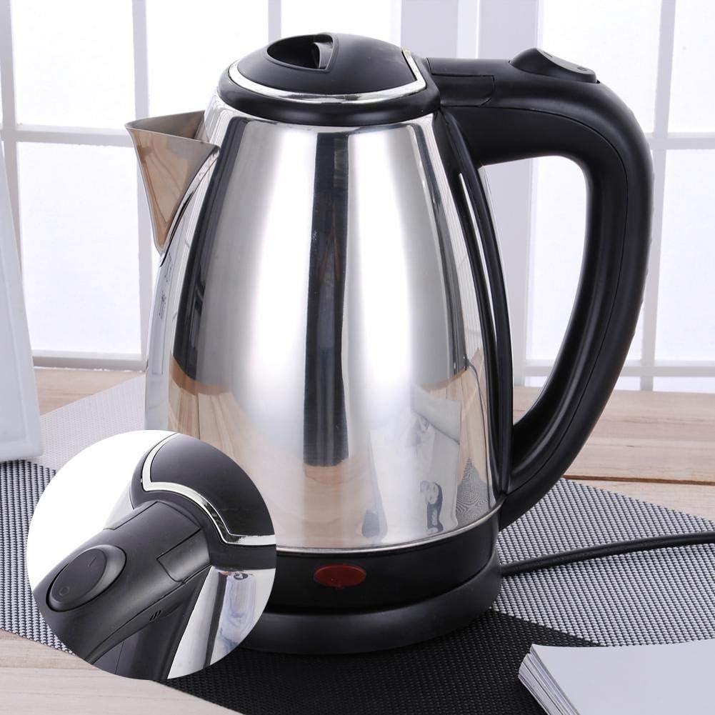 Prime Stainless Steel Electric Kettle – 1.8L – view 3