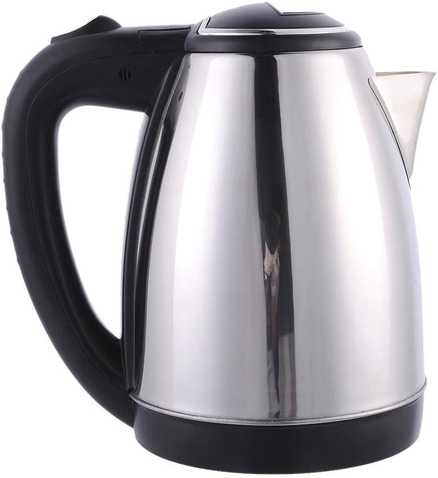 Prime Stainless Steel Electric Kettle – 1.8L – view 6