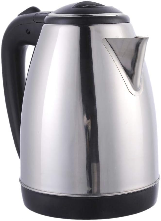 Prime Stainless Steel Electric Kettle – 1.8L – view 7