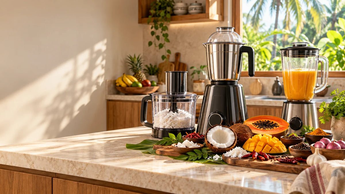 Load video: Official Butterfly Kitchen Appliances product video
